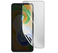 Screen Protector Shockproof Hydrogel for Galaxy A04s, Transparent