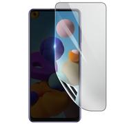 Screen Protector Shockproof Hydrogel for Galaxy A21s, Transparent