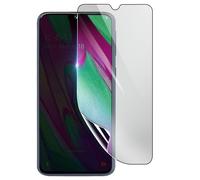 Screen Protector Shockproof Hydrogel for Galaxy A40, Transparent