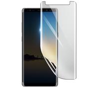 Screen Protector Shockproof Hydrogel for Galaxy Note 8, Transparent