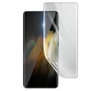 Screen Protector Shockproof Hydrogel for Galaxy S21 Ultra