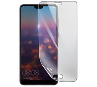 Screen Protector Shockproof Hydrogel for Huawei P20 Pro, Transparent