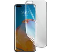 Screen Protector Shockproof Hydrogel for Huawei P40 Pro, Transparent