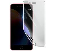Screen Protector Shockproof Hydrogel for iPhone 8 Plus, Transparent