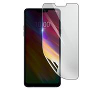 Screen Protector Shockproof Hydrogel for LG G7 Fit, Transparent