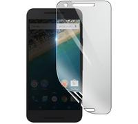 Screen Protector Shockproof Hydrogel for LG Nexus 5X, Transparent