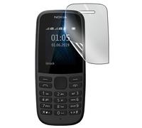 Screen Protector Shockproof Hydrogel for Nokia 105, Transparent