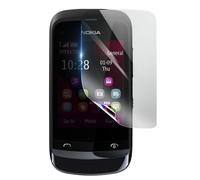 Screen Protector Shockproof Hydrogel for Nokia C2-02, Transparent