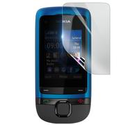 Screen Protector Shockproof Hydrogel for Nokia C2-05, Transparent