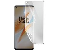Screen Protector Shockproof Hydrogel for Oneplus 8, Transparent