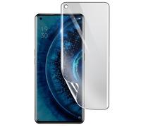 Screen Protector Shockproof Hydrogel for Oppo Find X2 Pro, Transparent