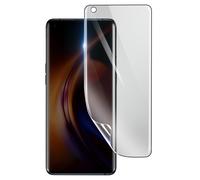 Screen Protector Shockproof Hydrogel for Oppo Find X3 Pro, Transparent