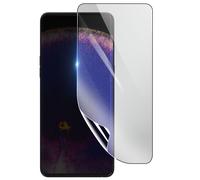 Screen Protector Shockproof Hydrogel for Oppo Find X5 Pro, Transparent