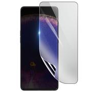 Screen Protector Shockproof Hydrogel for Oppo Find X5, Transparent