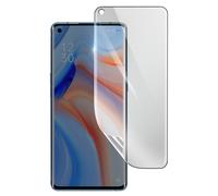 Screen Protector Shockproof Hydrogel for Oppo Reno 4 Pro 5G, Transparent