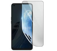 Screen Protector Shockproof Hydrogel for Oppo Reno 8 Lite, Transparent