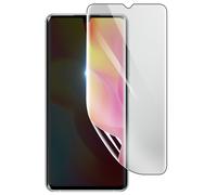 Screen Protector Shockproof Hydrogel for Xiaomi Mi Note 10 Lite, Transparent