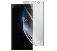 Screen Protector Shockproof Hydrogel for Xperia XA2 Plus, Transparent