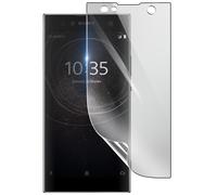 Screen Protector Shockproof Hydrogel for Xperia XA2 Ultra, Transparent