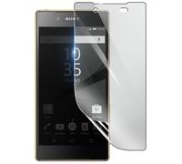 Screen Protector Shockproof Hydrogel for Xperia Z5, Transparent