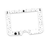 Screen Protector Sticker Compatible with Silvercrest Monsieur Cuisine Smart SKMS 1200 A1 F6 Sticker Accessories Kitchen Appliance Waterproof Self-Adhesive R200 (New Model A1, 08 Magic Pot)