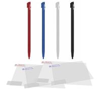 Screen Protector & Stylus Kit For Nintendo 2DS - Multi-Colour | ZedLabz