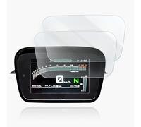 Screen Protector Suitable for Yamaha R125 / MT125 2023+ Speedometer Screen Protector 1x Ultra Clear / 1x Anti-Glare