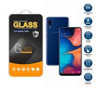 Screen Protector Tempered Glass For Samsung Galaxy A20e 2019