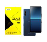 Screen Protector Tempered Glass For Sony Xperia L4