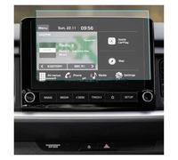 Screen Protector Tempered Glass Screen Protector Film For Kia For Stonic 2021 2022 8 Inch Car Radio GPS Navigation Screen Protector Film
