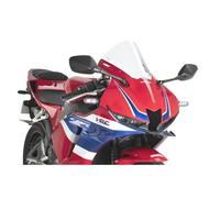 Screen R-Racing Puig Transparent 21523W Fits Honda CBR 600 2024-2025
