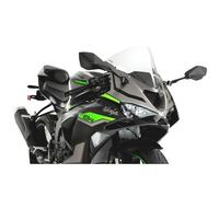 Screen R-Racing Puig Transparent 21832W Fits Kawasaki ZX-6R 636 2024-2025