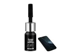 Screen Repair Liquid - 5ml Universal Professional Glass Repair Solution | Phone Screen Repairs Kit for Scratches and Cracks | DIY Fix for Broken Mobile Phone Screens & Glass Devices
