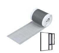 Screen Repair Tape - PE Material DIY Cuttable Waterproof Precise | Window Screen Repairs Mesh Tapes | Fly Screens Window Mesh Repair Tape For Door Hole Patch Netting Fixing Patching Maintenance Use