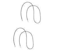 Screen Replacement Cable Flexible Wiring 5Pin Easy Installation PVC Shielded Wire Secure Connection for 4 3D Printer Printer Screen Data Transmission Wire