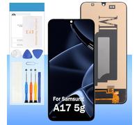 Screen Replacement for Samsung Galaxy A17 5G / A17 4G Incell SM-A176B, SM-A176B/DS A175F A175M 6.7" LCD Display Touch Digitizer Glass Assembly