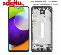 Screen Replacement For Samsung Galaxy A52s 5G SM-A528B OLED Display