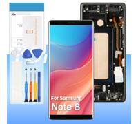 Screen Replacement for Samsung Galaxy Note 8 Incell SM-N950U, SM-N950U1, M-N950F, SM-N9500, SM-N950N, SM-N950W, SC-01K, SM-N950FD LCD Display Touch Digitizer Assembly(Not Fingerprint)
