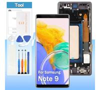 Screen Replacement for Samsung Galaxy Note 9 SM-N960, SM-N960F, SM-N960U LCD Display Touch Digitizer Assembly(Incell,Not Fingerprint)