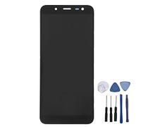 Screen Replacement for Samsung J6 2018, LCD Display Screen Touch Digitizer Assembly for Galaxy On6 J600 J600L J600N J600G, J600F