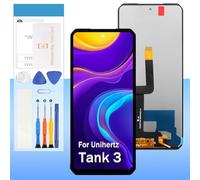 Screen Replacement for Unihertz Tank 3 8849 6.79" LCD Display Touch Digitizer Assembly