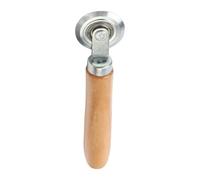 Screen Roller Tool - Reusable Roller with Wooden Handle, Sieve Tool for Coated Paper, Hollow Panels and KT Plates, Repair Accessories for Home Gardening, Installation and Disassembly | For
