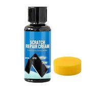 Screen Scratch Repair Cream - 5.12 inch Phone Repair Paste | 120G Polishing Compound Kit - Multi- Formula with Sponge Applicator Restores Clarity S, 30 g + sponge, Se référer au descriptif