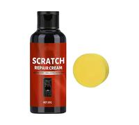 Screen Scratch Repair Cream - Professional Polishing Formula, Watch Glass Restoration, Clear Renewal Kit | Quick Shine Touchscreen Buffing Solution Daily Eye Scratch Removal Care