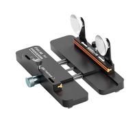Screen Separation Clamp - Smartphone Repair Tool, Bakelite Mounting Fixture | Adjustable Screen Removal Device Precision Electronics Maintenance Gadget Portable Handy Tool for DIY
