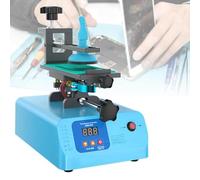 Screen Separator 400W with Heating Panel, 360° Rotating Platform, 45° Tilt Adjustment and Suction Cup for Efficient Phone Screen Removal