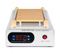 Screen Separator Machine with Temperature Control for LCD Removal, 18 x 8 cm Heating Plate Tool for Smartphones and Tablets