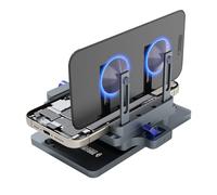 Screen Separator with Clamp and | 360° Rotating Fastener for Quick Opening - Separator for LCD Screens, Replacement Panels Smart Devices and DIY Modification