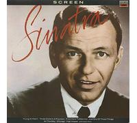 Screen Sinatra - Frank Sinatra LP