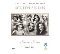 Screen Sirens - The First Ladies Of Film [DVD]